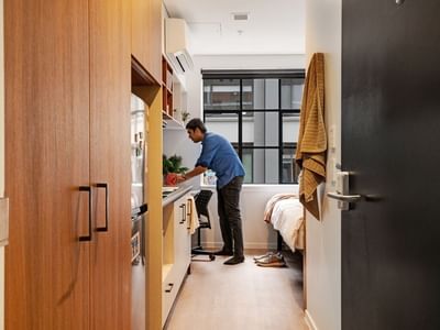 UL Auckland Central Heritage Studio Premium