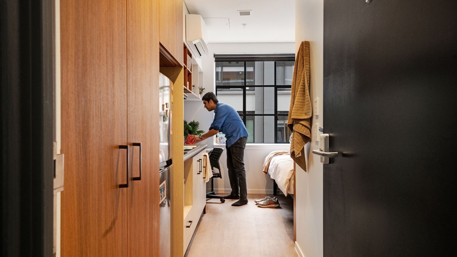 UL Auckland Central Heritage Studio Premium