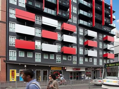 UniLodge @ 740 Exterior