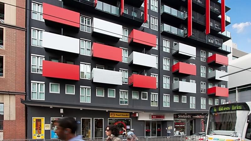 UniLodge @ 740 Exterior