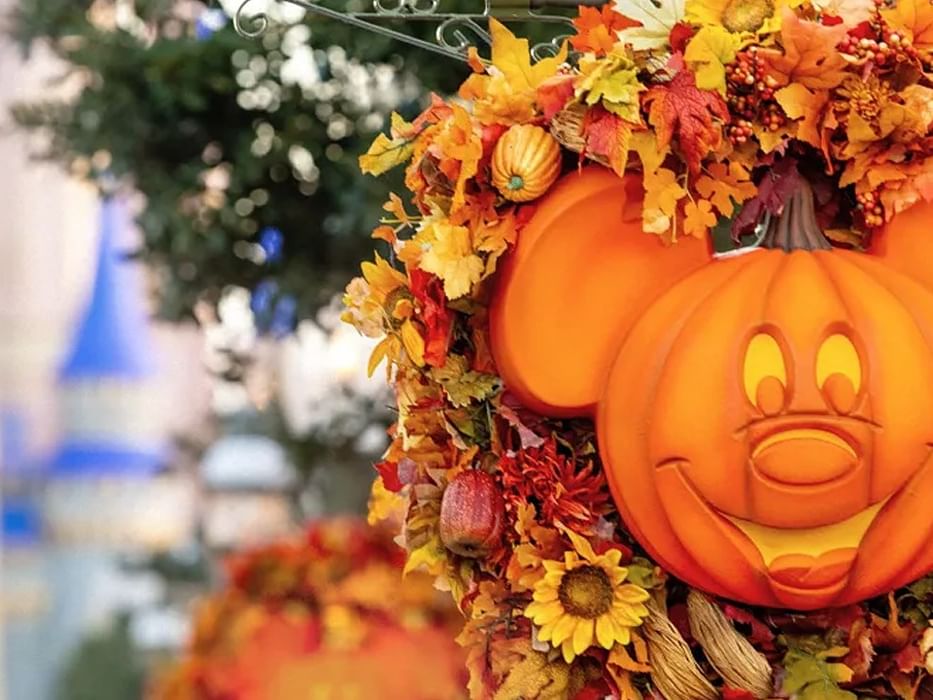 Fall Events in Orlando by Lake Buena Vista Resort Village & Spa