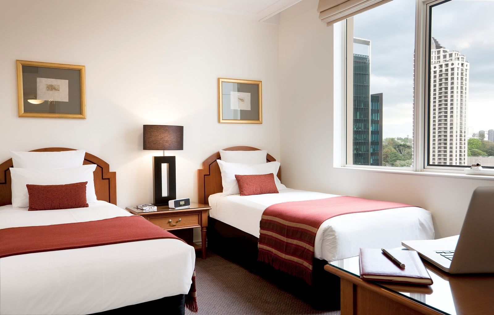 Two Bedroom Apartment at The Sebel Quay West Suites Auckland