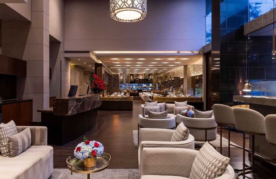lobby hotel 93 luxury suites
