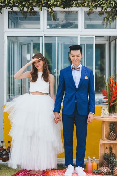 Port Dickson Wedding Venues & Packages | Lexis Hibiscus Port Dic