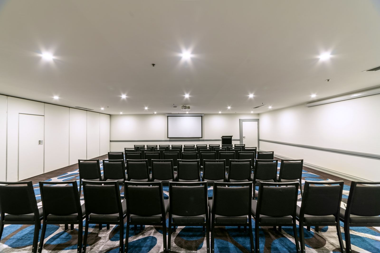 Theater-style seating in Bluewater-III at Pullman Cairns
