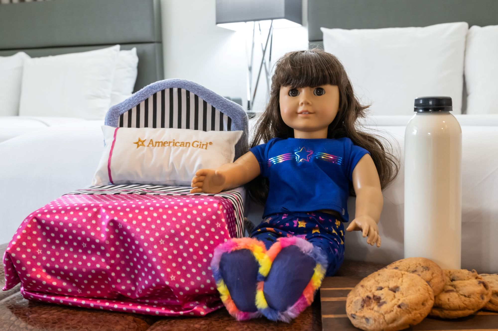 American girl doll package online