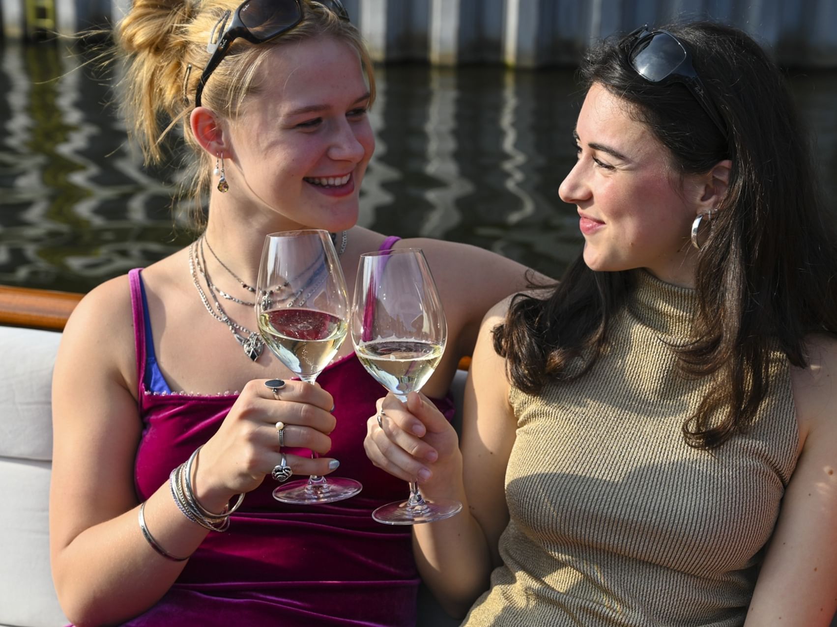 Seacruise near ABION Spreebogen Waterside Hotel Berlin