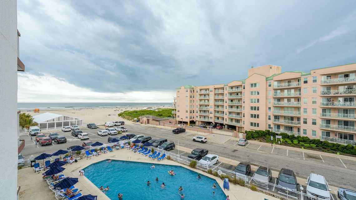 Wildwood Crest Nj Hotel Diamond Beach Resort Icona Diamond Beach