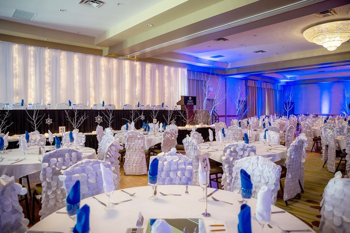 Coast Canmore Hotel & Conference Centre - Wedding(2)