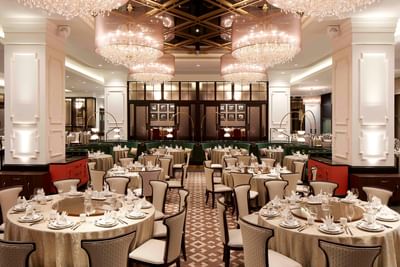 Grand Shanghai Interior