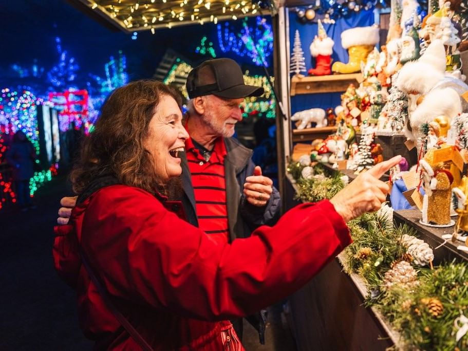2026 Cambria Christmas Market | Cambria Pines Lodge