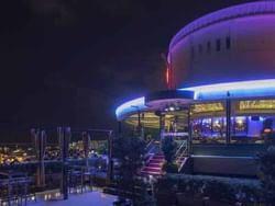 Places of Interest - Three Sixty Rooftop Bar and Revolving Restaurant Penang