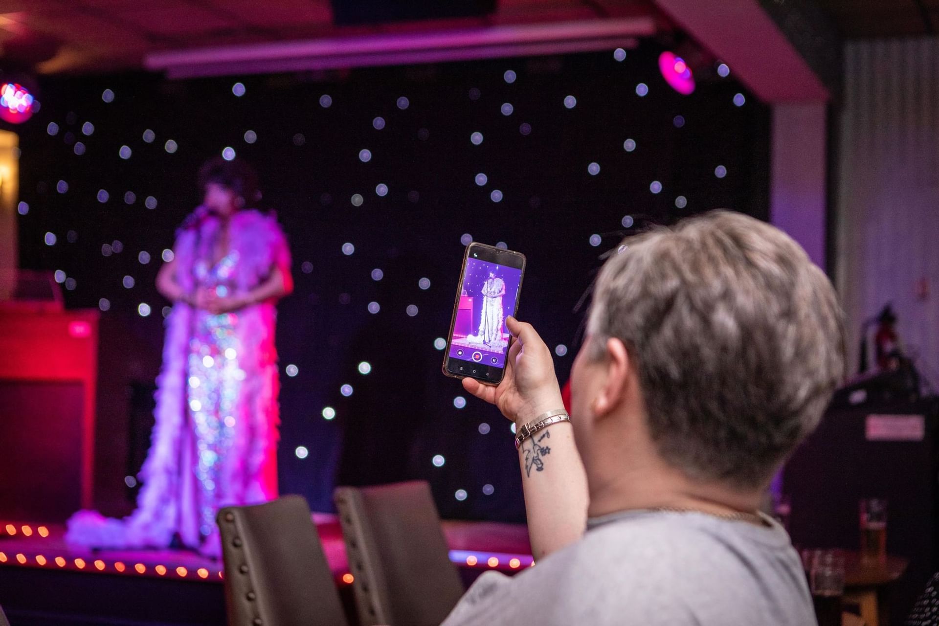 The best entertainment in Blackpool The Lyndene Hotel The best entertainment in Blackpool The Lyndene Hotel