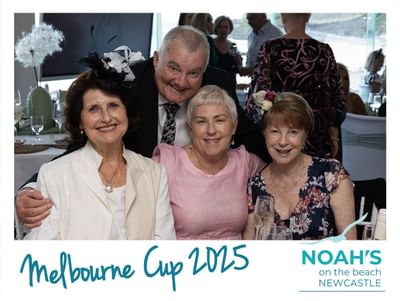 NOAH'S Melbourne Cup 2025