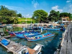 Places of Interest - Batu Maung Fish Village in Penang