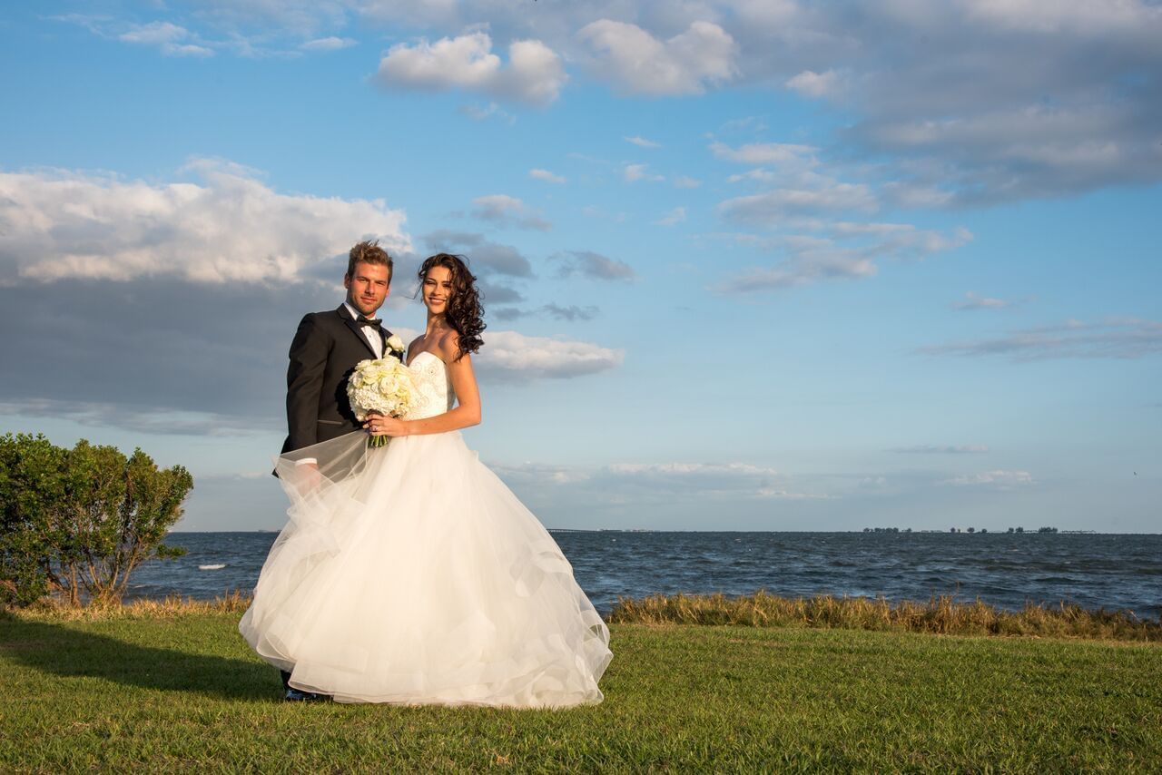 Wedding Venues in Tampa Bay FL Safety Harbor Resort & Spa