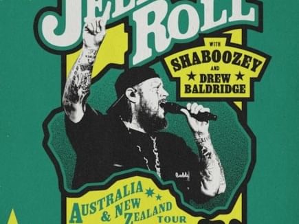 Jelly Roll Pullman Sydney Olympic Park