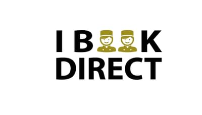 Always book direct