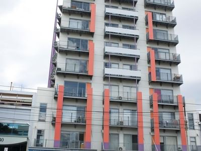 UniLodge 570 Swanston_Close to The University of Melbourne & RMIT