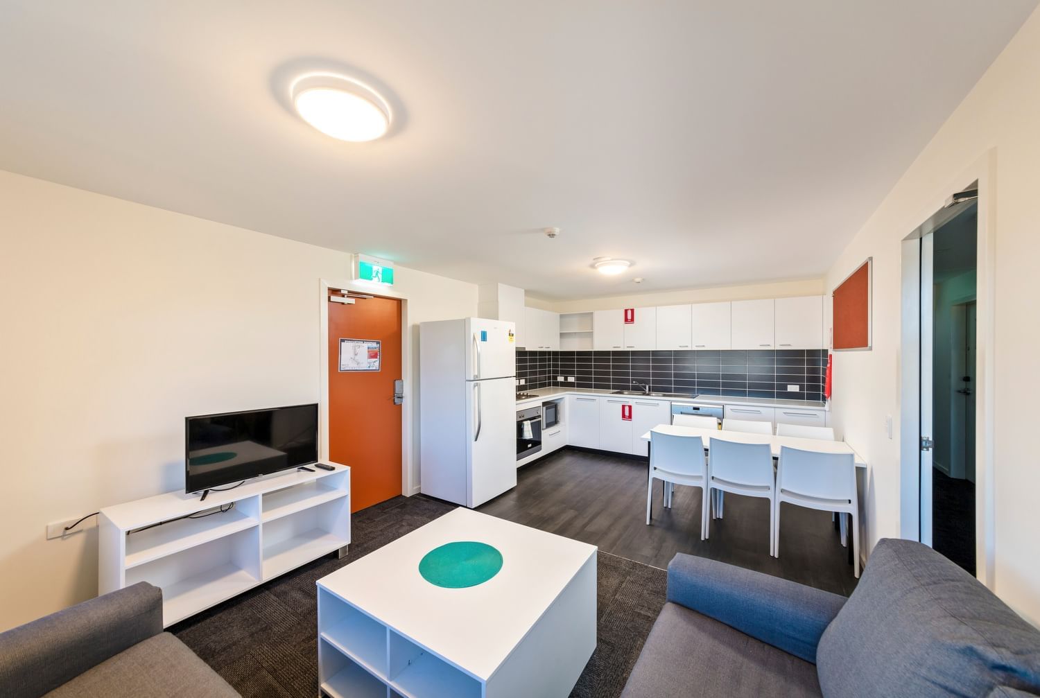 UniLodge @ UC - UC Lodge, student accommodation in Bruce — photo 2