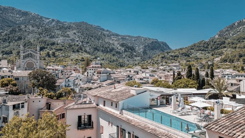 Vistas de nuestro roof top