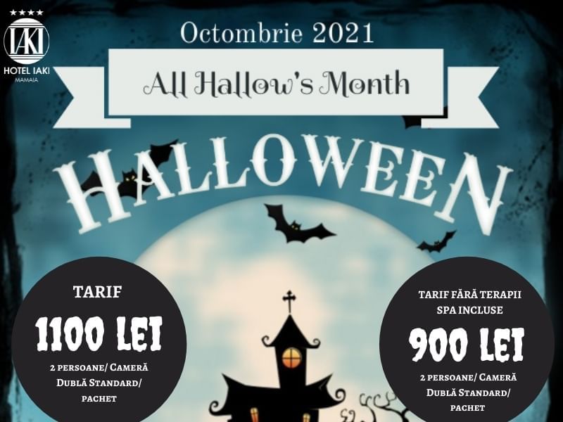 All Hallow's Month