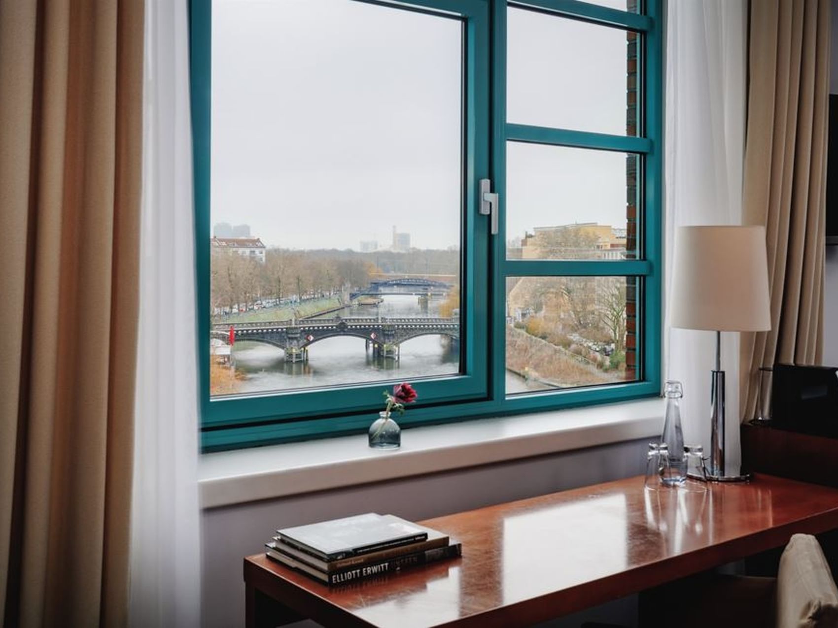 Accommodation at ABION Spreebogen Waterside Hotel Berlin
