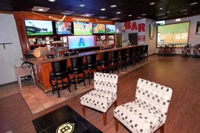 Flynnie's Bar Interior