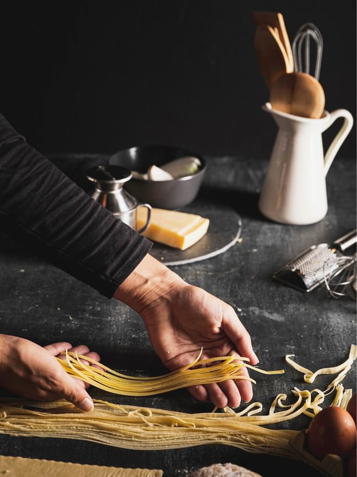 Umbrian Cooking Class