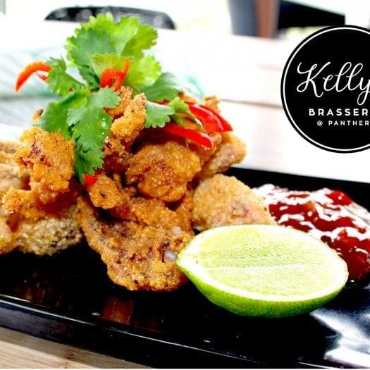 Tasy foods at Mercure Penrith Hotel Australia
