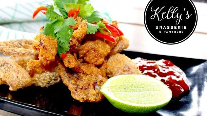 Tasy foods at Mercure Penrith Hotel Australia