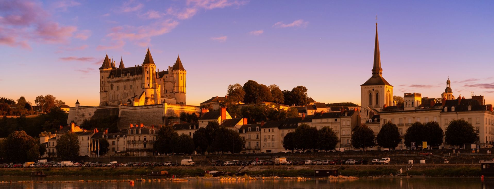 Attractions near Hotel Anne d'Anjou in Saumur, France