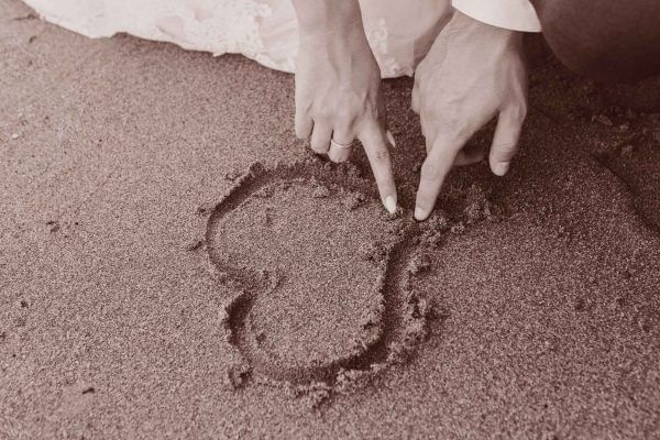 Heart at Tierra Magnífica Hotel in Guanacaste, Costa Rica