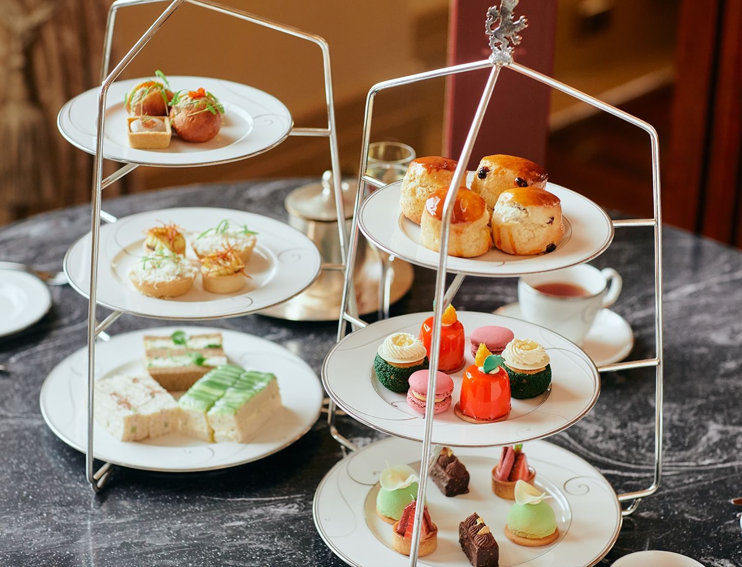 High Tea Melbourne | Afternoon Tea at The Windsor