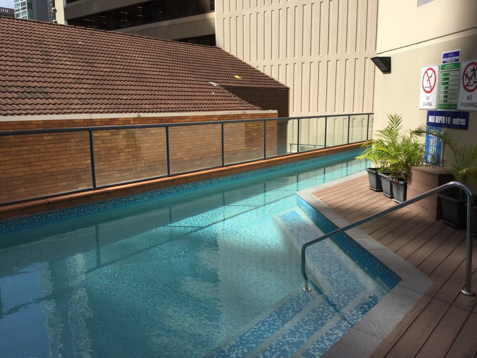 UniLodge on Margaret, student accommodation in Brisbane City — photo 2