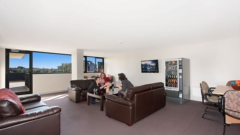 Resident Lounge