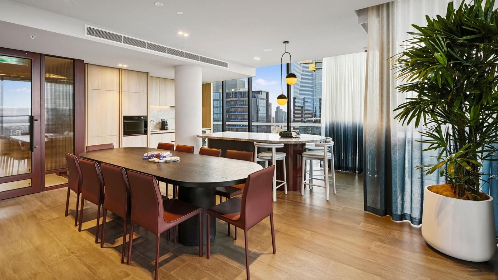Indi Southbank, build-to-rent apartments in Southbank — photo 2