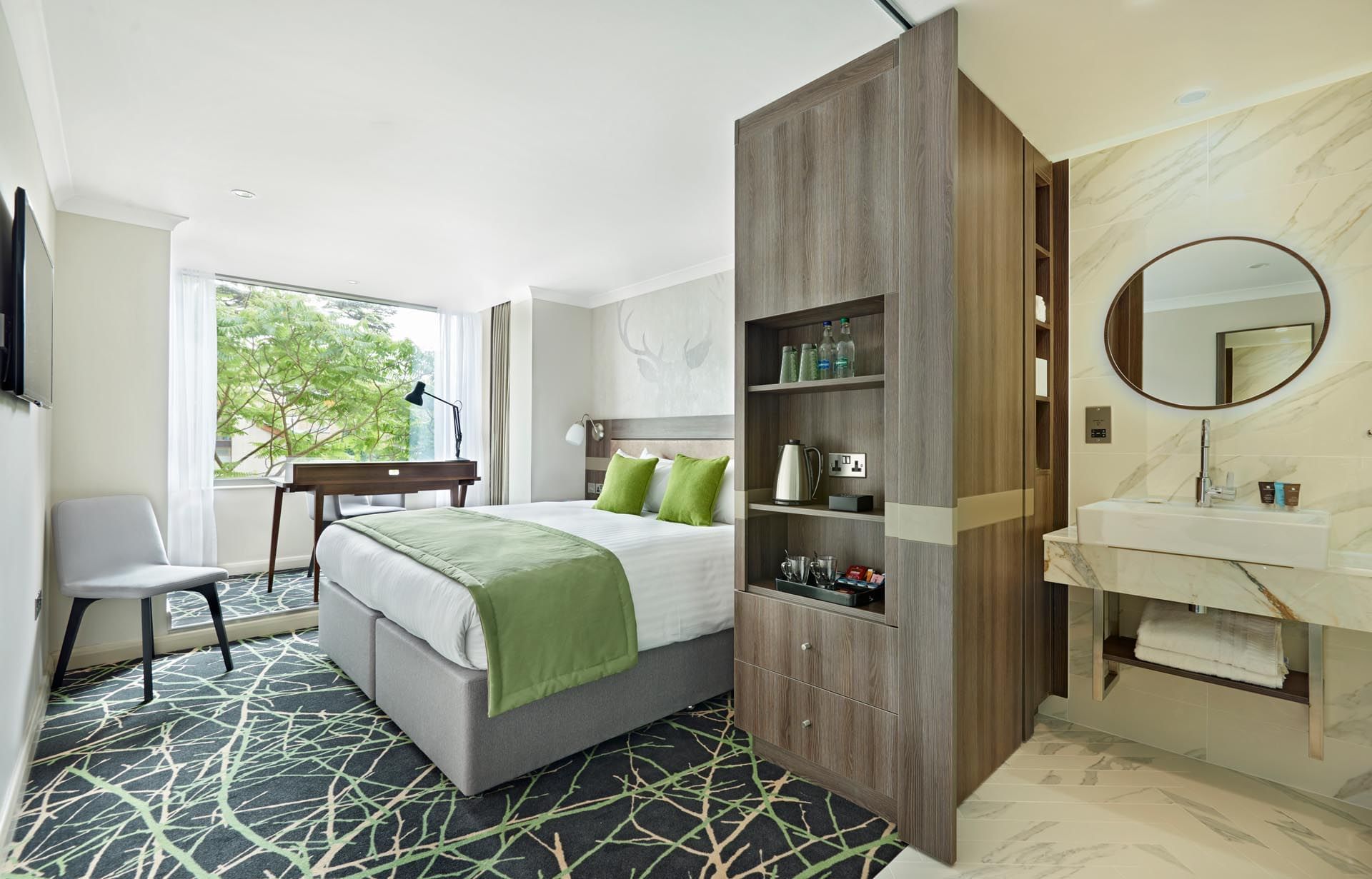 Richmond Richmond Hill Hotel