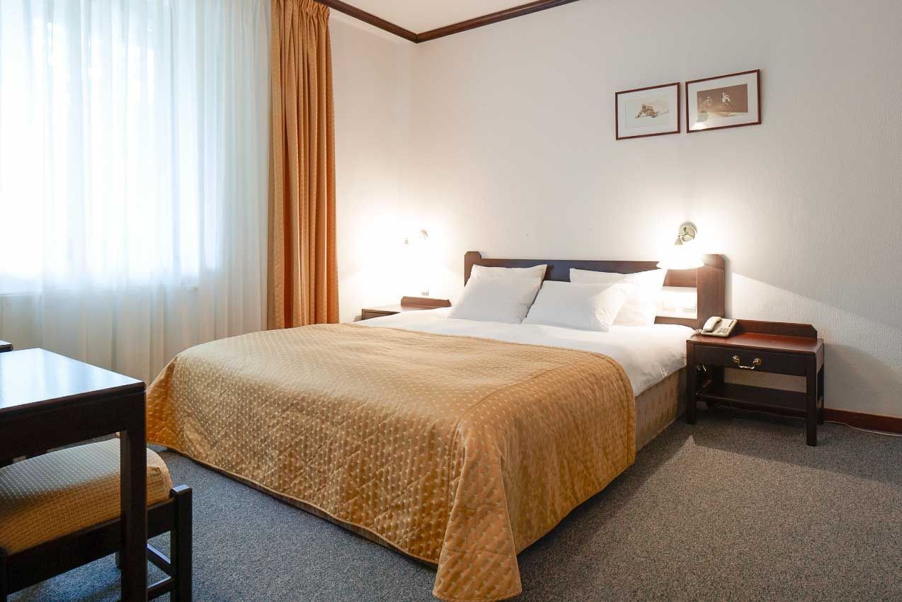 Room at Ana Hotels Poiana in Poiana Brașov