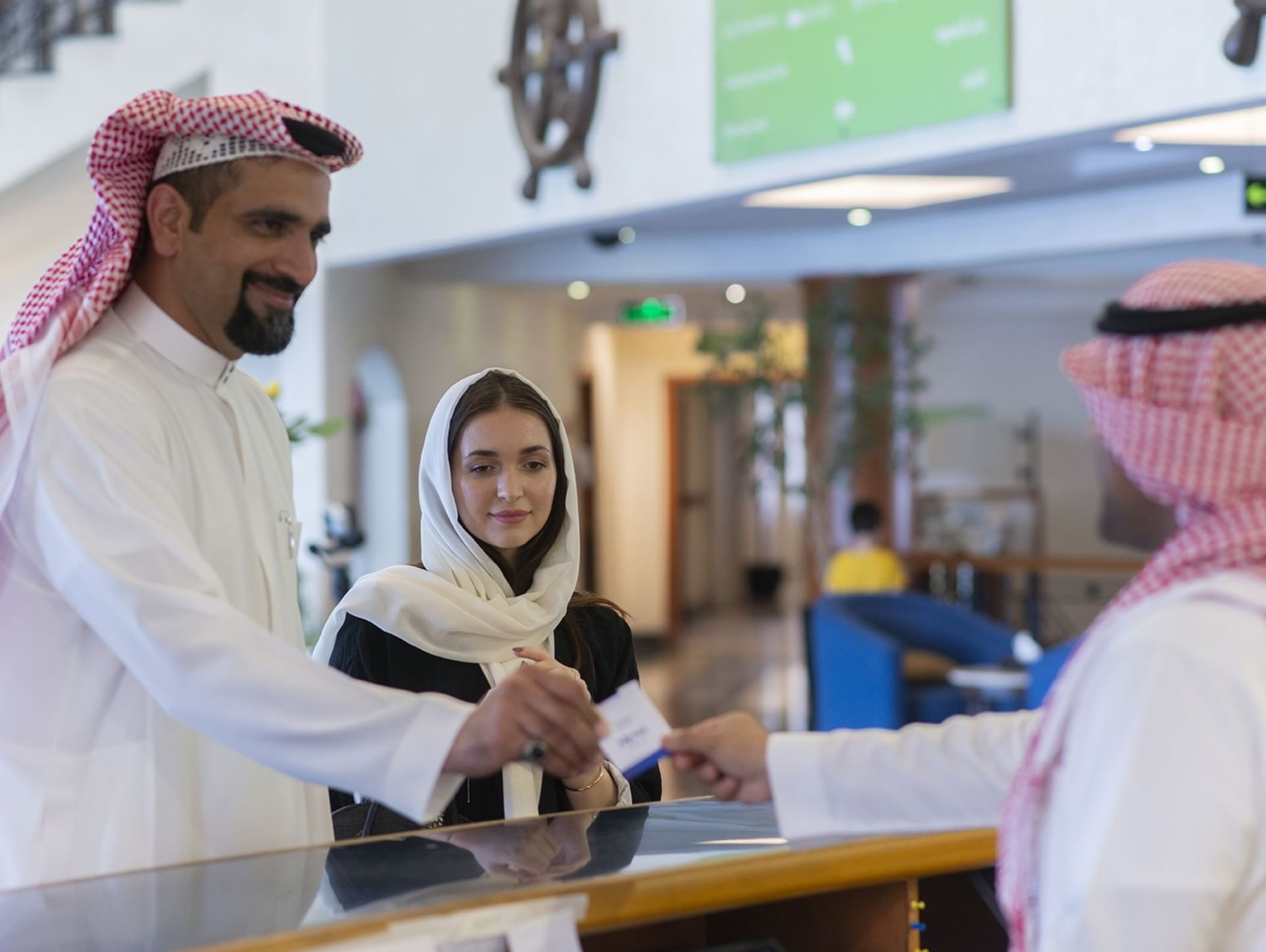 Mena Hotels | Ideal accommodation in the heart of Saudi Arabia