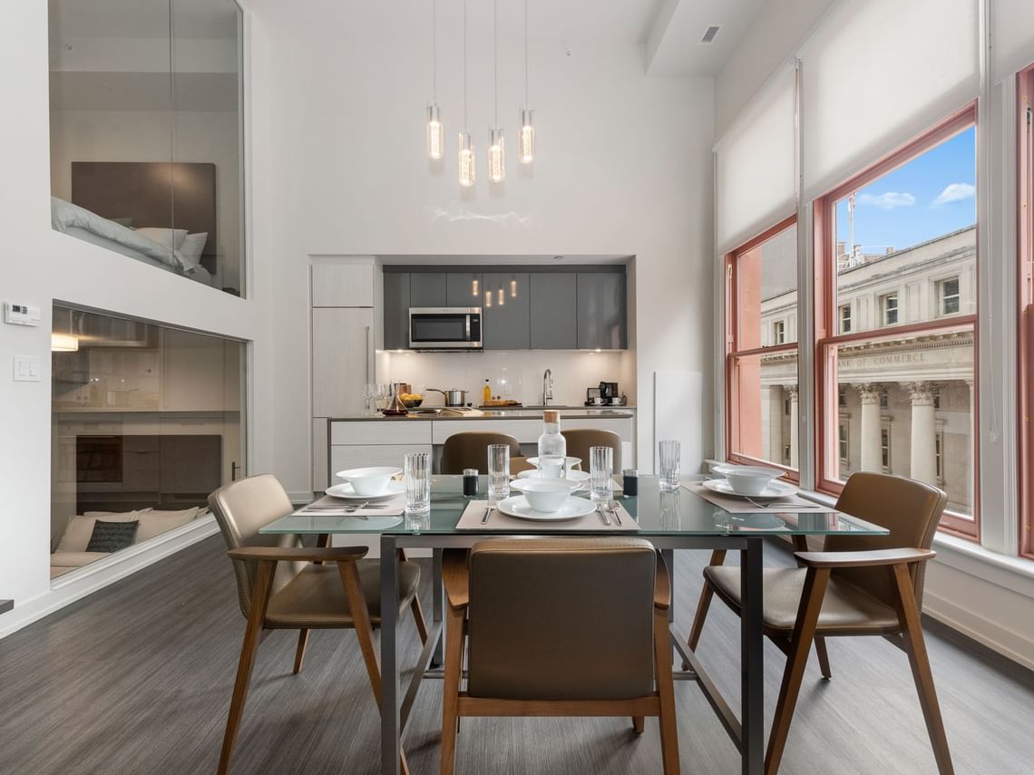 Signature TwoStorey Gourmet Heritage Loft reStays