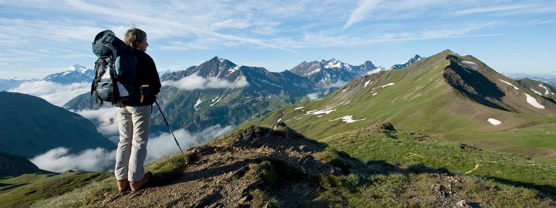 Nature near Chalet Hôtel La Chemenaz in Les Contamines-Montjoie