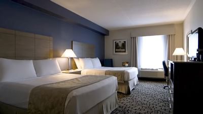 Hotel Rooms - Monte Carlo Inns Oakville