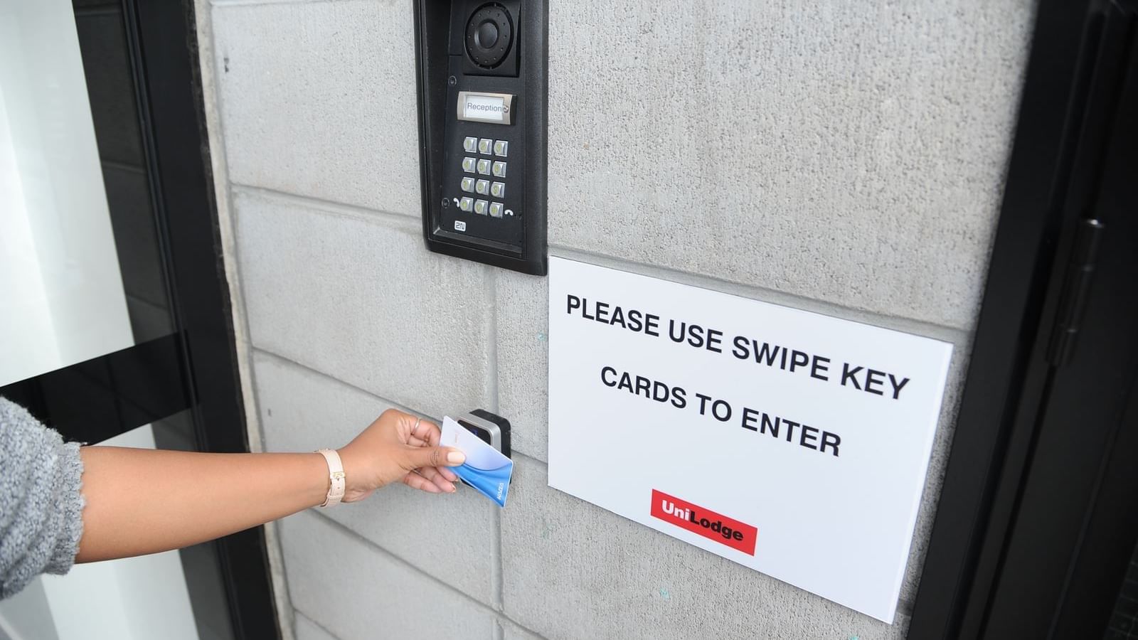 Whitaker_Swipe Entry