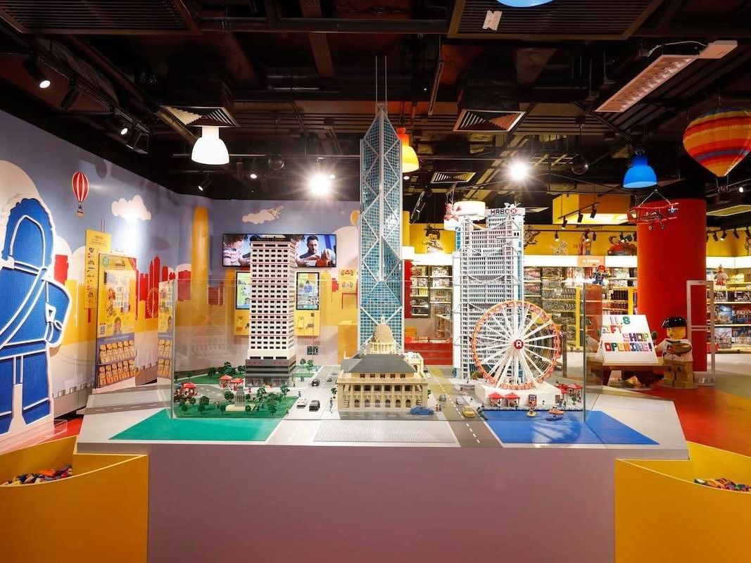 Enlighten Påstået Tag fat Legoland Discovery Centre | The Luxe Manor in Hong Kong