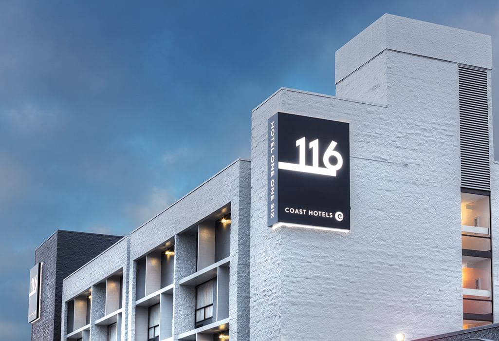 Hotel 116, a Coast Hotel