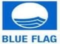 Blue flag of Tamarind Reef Resort