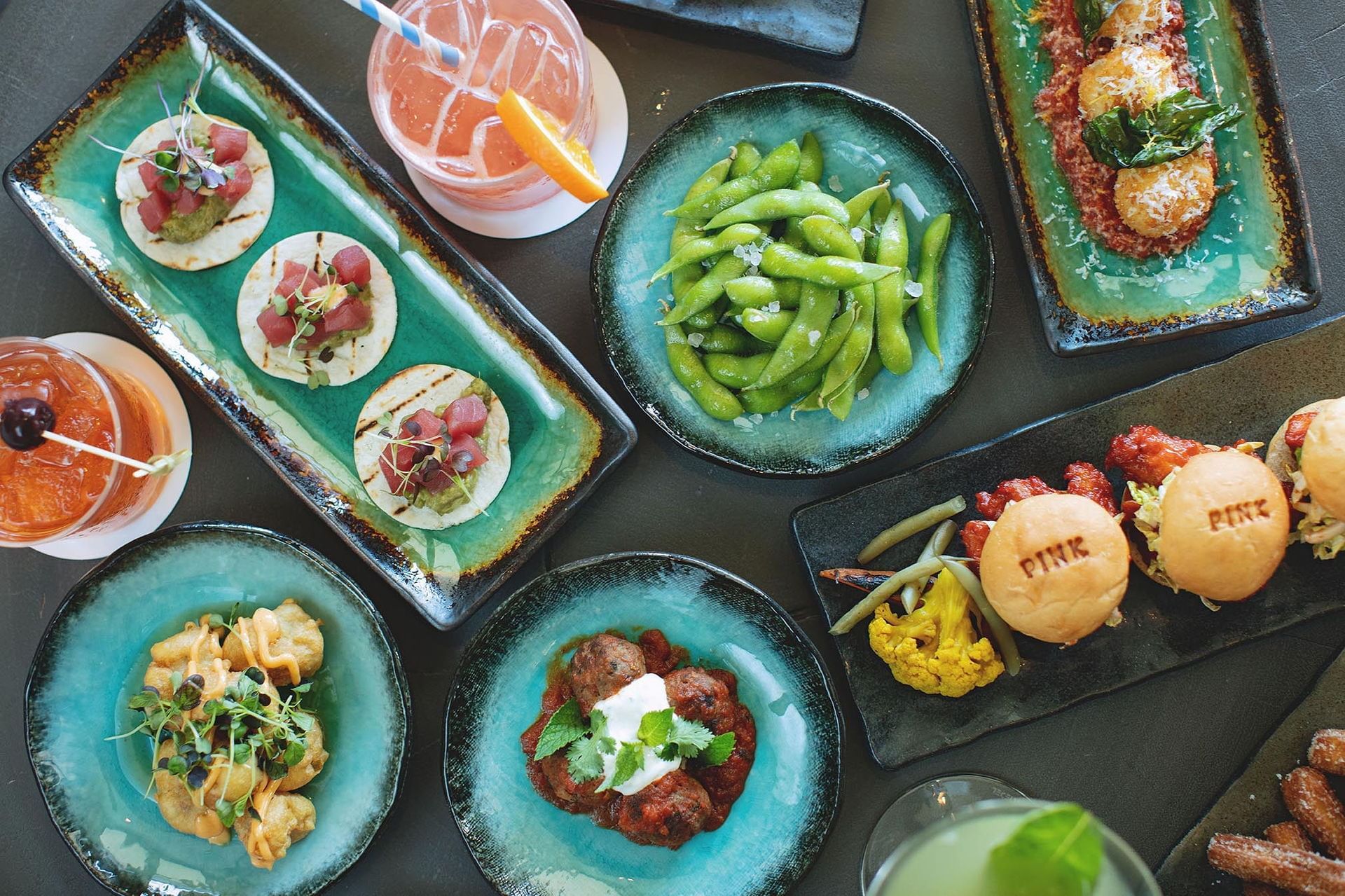 Bermuda Restaurants & Bars Cuisine at The Loren