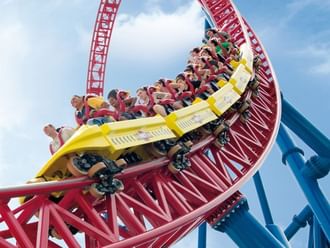 Gold Coast Theme Park & Attractions