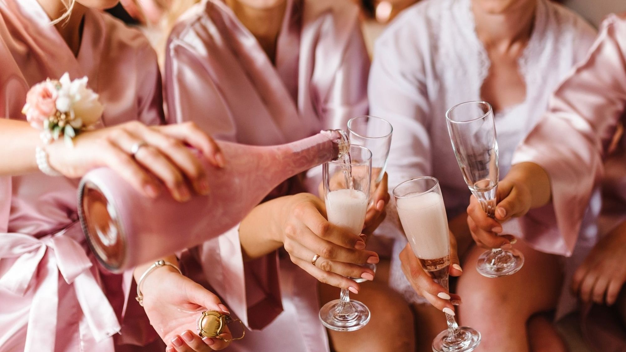 Bridal Celebrations at Pullman Bunker Bay Resort